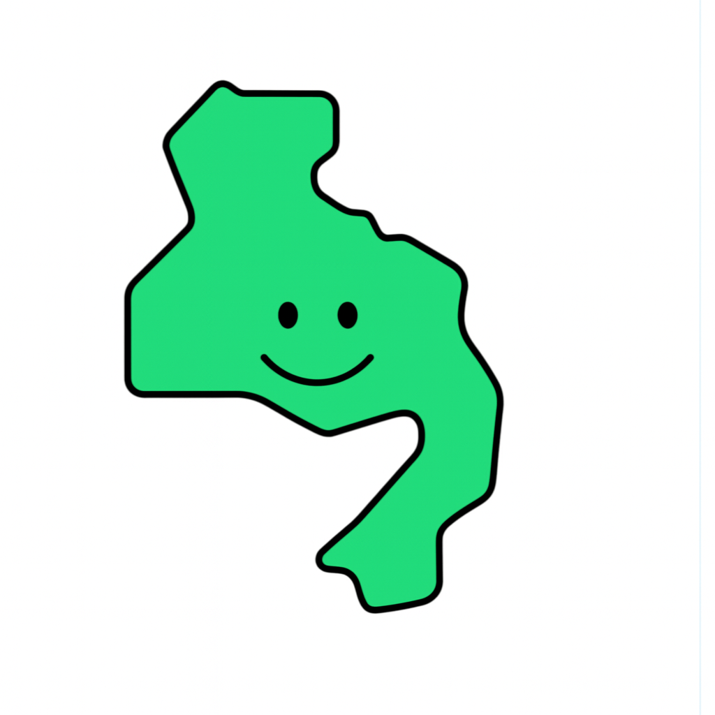 兵庫県のイラスト