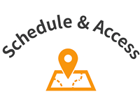 営業時間とアクセス