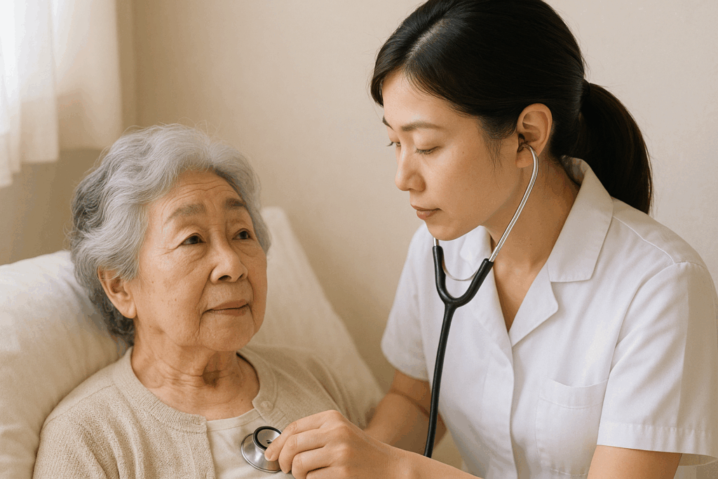 ターミナル対応